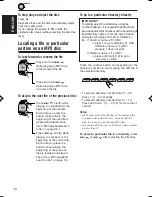 Preview for 18 page of JVC AKD-S785M Instructions Manual