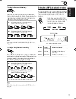 Preview for 19 page of JVC AKD-S785M Instructions Manual