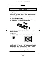 Предварительный просмотр 7 страницы JVC AM-27230 User Manual