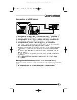 Предварительный просмотр 13 страницы JVC AM-27230 User Manual