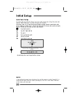 Предварительный просмотр 20 страницы JVC AM-27230 User Manual