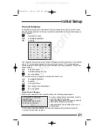 Предварительный просмотр 21 страницы JVC AM-27230 User Manual