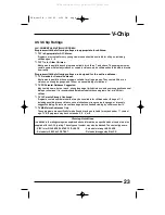 Предварительный просмотр 23 страницы JVC AM-27230 User Manual