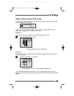 Предварительный просмотр 25 страницы JVC AM-27230 User Manual