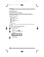 Предварительный просмотр 28 страницы JVC AM-27230 User Manual