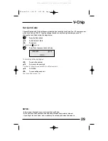 Предварительный просмотр 29 страницы JVC AM-27230 User Manual