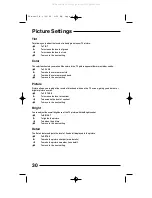 Предварительный просмотр 30 страницы JVC AM-27230 User Manual