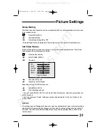 Предварительный просмотр 31 страницы JVC AM-27230 User Manual