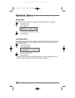 Предварительный просмотр 38 страницы JVC AM-27230 User Manual