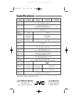 Предварительный просмотр 48 страницы JVC AM-27230 User Manual