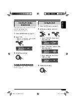 Предварительный просмотр 9 страницы JVC AR8500 - Radio / CD Instructions Manual