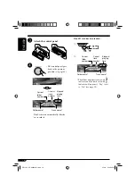 Предварительный просмотр 16 страницы JVC AR8500 - Radio / CD Instructions Manual