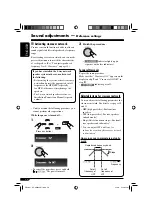 Предварительный просмотр 28 страницы JVC AR8500 - Radio / CD Instructions Manual