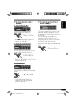 Предварительный просмотр 31 страницы JVC AR8500 - Radio / CD Instructions Manual