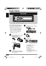 Предварительный просмотр 32 страницы JVC AR8500 - Radio / CD Instructions Manual