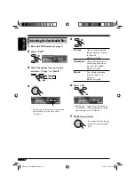 Предварительный просмотр 36 страницы JVC AR8500 - Radio / CD Instructions Manual