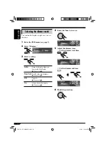 Предварительный просмотр 40 страницы JVC AR8500 - Radio / CD Instructions Manual