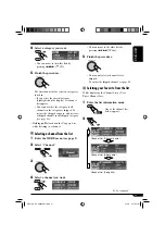 Предварительный просмотр 47 страницы JVC AR8500 - Radio / CD Instructions Manual