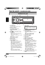 Предварительный просмотр 64 страницы JVC AR8500 - Radio / CD Instructions Manual