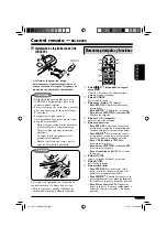 Предварительный просмотр 65 страницы JVC AR8500 - Radio / CD Instructions Manual