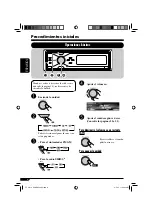 Предварительный просмотр 66 страницы JVC AR8500 - Radio / CD Instructions Manual