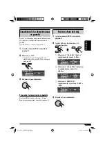 Предварительный просмотр 67 страницы JVC AR8500 - Radio / CD Instructions Manual