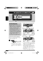 Предварительный просмотр 72 страницы JVC AR8500 - Radio / CD Instructions Manual