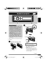 Предварительный просмотр 73 страницы JVC AR8500 - Radio / CD Instructions Manual