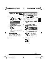 Предварительный просмотр 77 страницы JVC AR8500 - Radio / CD Instructions Manual