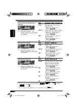 Предварительный просмотр 78 страницы JVC AR8500 - Radio / CD Instructions Manual