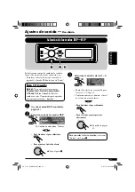 Предварительный просмотр 79 страницы JVC AR8500 - Radio / CD Instructions Manual