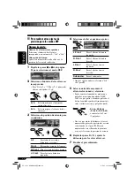 Предварительный просмотр 80 страницы JVC AR8500 - Radio / CD Instructions Manual