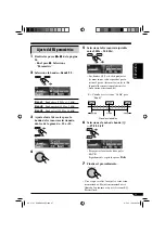 Предварительный просмотр 85 страницы JVC AR8500 - Radio / CD Instructions Manual