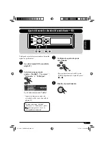 Предварительный просмотр 87 страницы JVC AR8500 - Radio / CD Instructions Manual