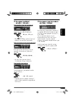 Предварительный просмотр 89 страницы JVC AR8500 - Radio / CD Instructions Manual