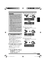 Предварительный просмотр 91 страницы JVC AR8500 - Radio / CD Instructions Manual