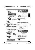 Предварительный просмотр 93 страницы JVC AR8500 - Radio / CD Instructions Manual