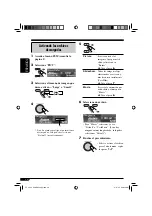 Предварительный просмотр 94 страницы JVC AR8500 - Radio / CD Instructions Manual