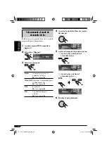 Предварительный просмотр 98 страницы JVC AR8500 - Radio / CD Instructions Manual