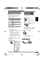 Предварительный просмотр 99 страницы JVC AR8500 - Radio / CD Instructions Manual