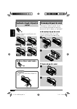 Предварительный просмотр 100 страницы JVC AR8500 - Radio / CD Instructions Manual