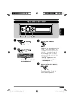 Предварительный просмотр 103 страницы JVC AR8500 - Radio / CD Instructions Manual