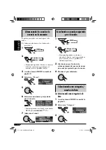 Предварительный просмотр 104 страницы JVC AR8500 - Radio / CD Instructions Manual