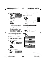 Предварительный просмотр 105 страницы JVC AR8500 - Radio / CD Instructions Manual