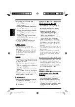 Предварительный просмотр 110 страницы JVC AR8500 - Radio / CD Instructions Manual