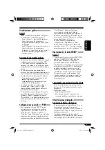 Предварительный просмотр 111 страницы JVC AR8500 - Radio / CD Instructions Manual