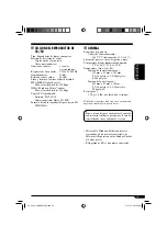 Предварительный просмотр 117 страницы JVC AR8500 - Radio / CD Instructions Manual