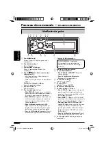 Предварительный просмотр 122 страницы JVC AR8500 - Radio / CD Instructions Manual