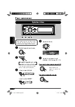 Предварительный просмотр 124 страницы JVC AR8500 - Radio / CD Instructions Manual