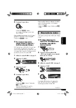 Предварительный просмотр 127 страницы JVC AR8500 - Radio / CD Instructions Manual